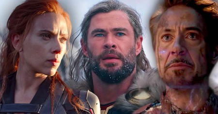 Thor Love and Thunder : cet hommage à Iron Man et Black Widow que vous avez probablement loupé