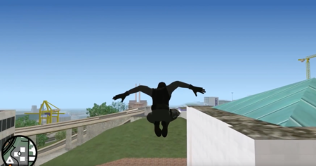 GTA San Andreas : devenez Spider-Man grâce à un mod