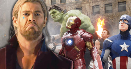 Marvel : Chris Hemsworth pensait que Thor avait été exclu du MCU