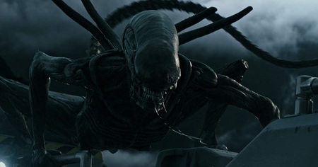 Alien : Ridley Scott travaille sur une suite à 