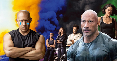 Fast and Furious : Dwayne Johnson détruit à nouveau Vin Diesel en réponse à son émouvant message