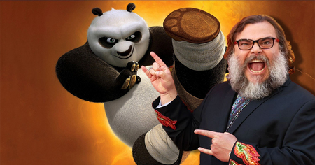 Kung Fu Panda 4 : Jack Black tease la suite des aventures de Po, on a hâte