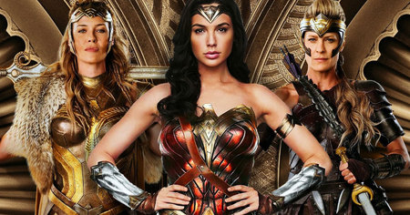 Wonder Woman : un spin-off sur les Amazones en préparation