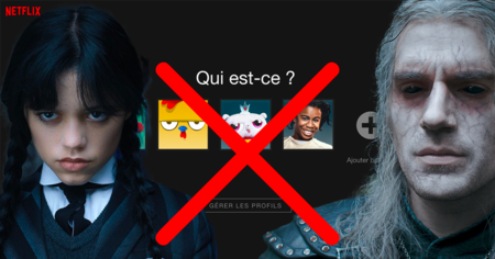 Netflix : on sait comment le partage de comptes va être interdit, les abonnés sont en droit de grincer des dents