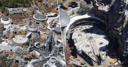 Star Wars : Galaxy's Edge, la nouvelle zone dédiée à la saga intergalactique à Disney World se dévoile