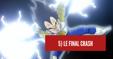 Dragon Ball Z : ces 7 techniques de Vegeta rarement utilisées