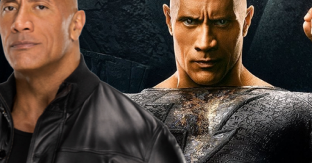 The Rock : la star de Black Adam tease un mystérieux projet avec ce fameux réalisateur