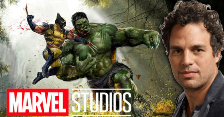 Hulk VS Wolverine : Mark Ruffalo va en discuter avec Kevin Feige