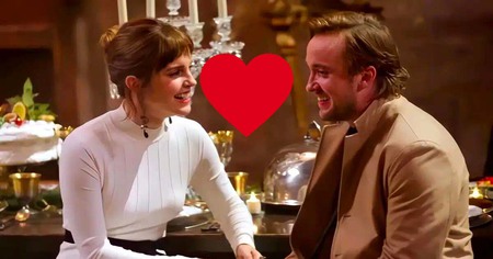 Harry Potter : Emma Watson fait cette magnifique et touchante déclaration d'amour à Tom Felton