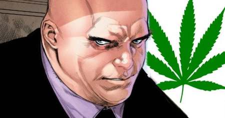 Ça y est, Marvel légalise le cannabis !