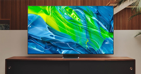 Cette superbe TV QD-OLED Samsung bénéficie de 400 euros de bonus