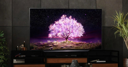 LG OLED48C1 : cette superbe TV OLED 4K 100 Hz 2021 profite de 100 euros de réduction