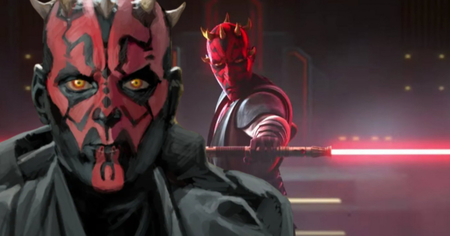 Star Wars : Dark Maul aurait pu mettre fin à la Guerre des Clones