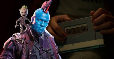 Les Gardiens de la Galaxie vol.2 : la mort de Yondu était teasée par ce détail au début du film