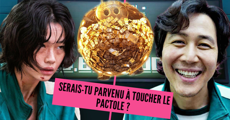 Test de personnalité Squid Game : serais-tu parvenu à toucher le pactole ?