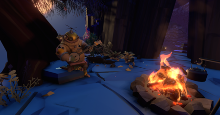 The Outer Wilds : le jeu de l'année ?