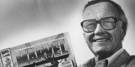 Ce texte contre le racisme écrit par Stan Lee refait surface après la mort de l'auteur