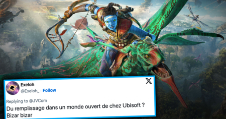 Avatar Frontiers of Pandora : vide, ennuyeux, les joueurs s'en prennent à Ubisoft