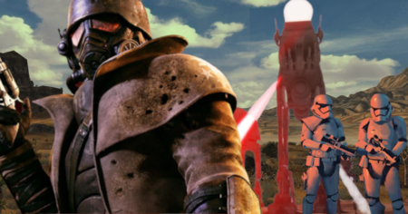 Ce nouvel RPG Star Wars est la rencontre parfaite entre Fallout et KOTOR