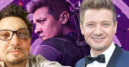 Marvel : Jeremy Renner de retour dans cette série après son terrible accident