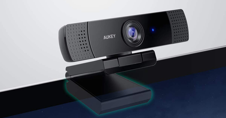 Cette webcam Full HD en promo est parfaite pour le télétravail, les visioconférences et les cours