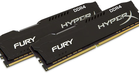 Une offre à ne pas manquer sur ce kit mémoire DDR4 HyperX Fury de 16 Go