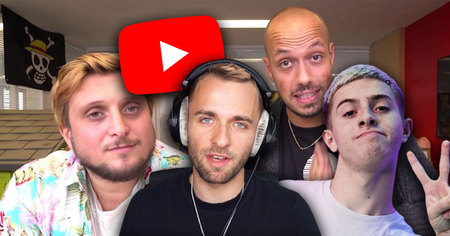 McFly et Carlito, Michou, Squeezie : voici les vidéos YouTube les plus vues de 2021 en France