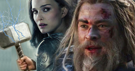 Thor: Love and Thunder : cette théorie complètement dingue explique comment Jane Foster obtient Mjolnir