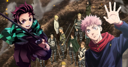 Jujutsu Kaisen, Vinland Saga, L'Attaque des Titans : les animes les plus attendus de 2023