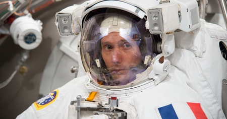 Thomas Pesquet : l'astronaute français va retourner sur la station spatiale internationale