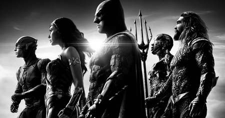 Justice League : des concept-arts magnifiques révèlent ce qu'aurait pu être le Snyder Cut