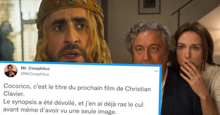 Après Astérix et Obélix L'Empire du Milieu, cette comédie française avec Christian Clavier se fait détruire avant même sa sortie (12 tweets)