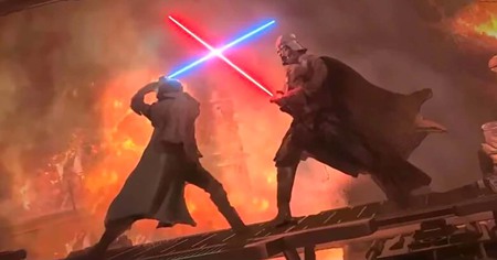 Star Wars Obi-Wan Kenobi : un extrait du duel avec Dark Vador vient de fuiter (vidéo)