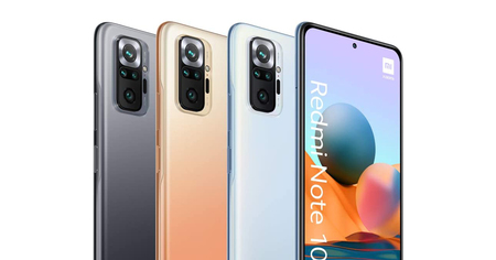 Prime Days : l'excellent Xiaomi Redmi Note 10 Pro profite d'une jolie offre