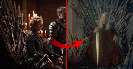 House of the Dragon : voici pourquoi le Trône de Fer est différent de celui de Game of Thrones