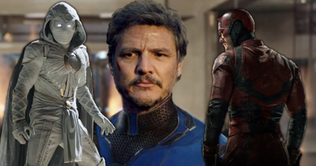 Marvel : avant les 4 Fantastiques, Pedro Pascal a failli être dans cette série du MCU