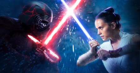 Star Wars 9 : L'Ascension de Skywalker peut provoquer des crises d'épilepsie prévient Disney