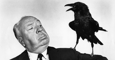 Ce jeu vidéo est un hommage à Alfred Hitchcock