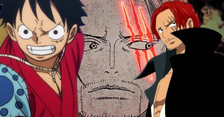 One Piece : ce nouveau personnage est au coeur de théories de fans en lien avec Shanks le Roux