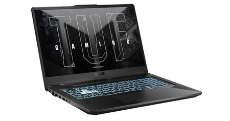 Asus TUF F17 : ce puissant PC portable gaming passe à moins de 935 euros juste après le Black Friday