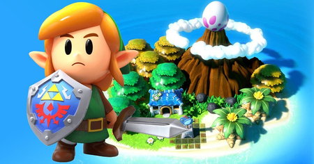 The Legend of Zelda Link's Awakening : soldes sur la petite figurine Amiibo de notre héros Link