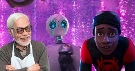 DreamWorks : ce nouveau film est inspiré par Hayao Miyazaki et Across the Spider-Verse