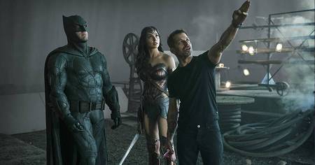 Justice League : la Snyder Cut est la preuve que WB a tué leur meilleure chance de concurrencer Marvel