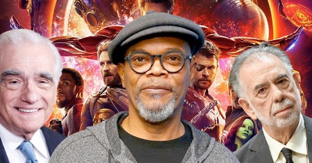 Marvel : Samuel L. Jackson tacle les détracteurs des films du MCU