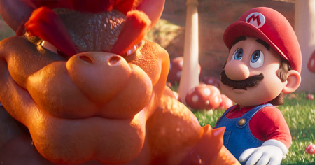 Super Mario Bros. : cette scène grandiose du film pourrait lui valoir une nomination aux Oscars