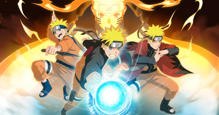 Naruto Shippuden : promotion sur la figurine officielle Naruto