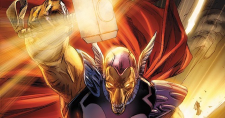 Chris Hemsworth souhaiterait que Beta Ray Bill fasse une apparition dans un film Thor