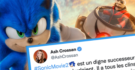 Sonic 2 : les premières critiques sont tombées, cette suite a tout réussi