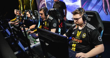 eSport : l'équipe française Vitality condamnée à une très forte amende