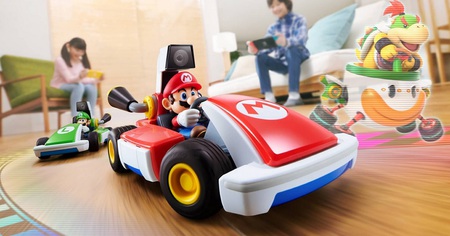 Nintendo Switch : le Mario Kart Live Home Circuit Mario est à -41 %